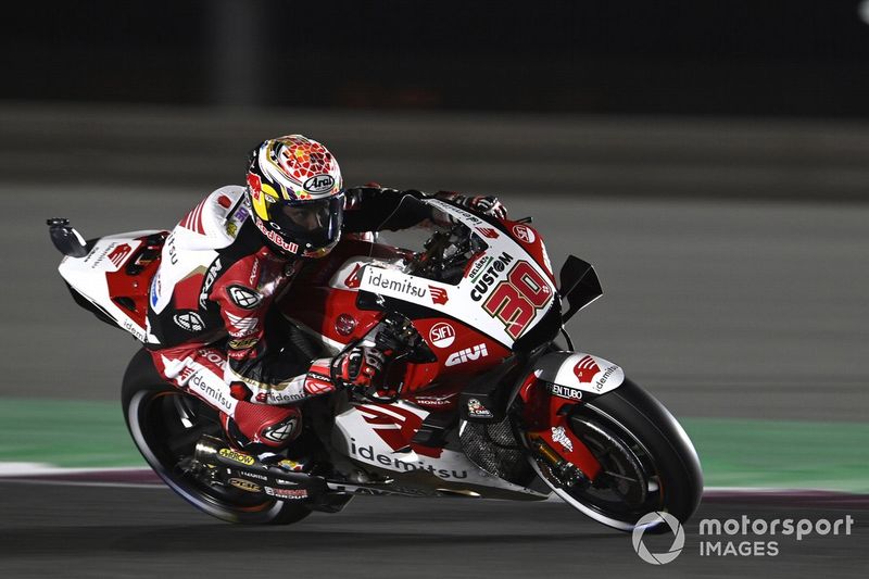 Takaaki Nakagami, Team LCR Honda