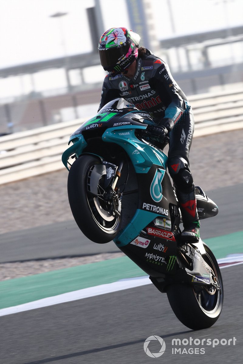 Franco Morbidelli, Petronas Yamaha SRT