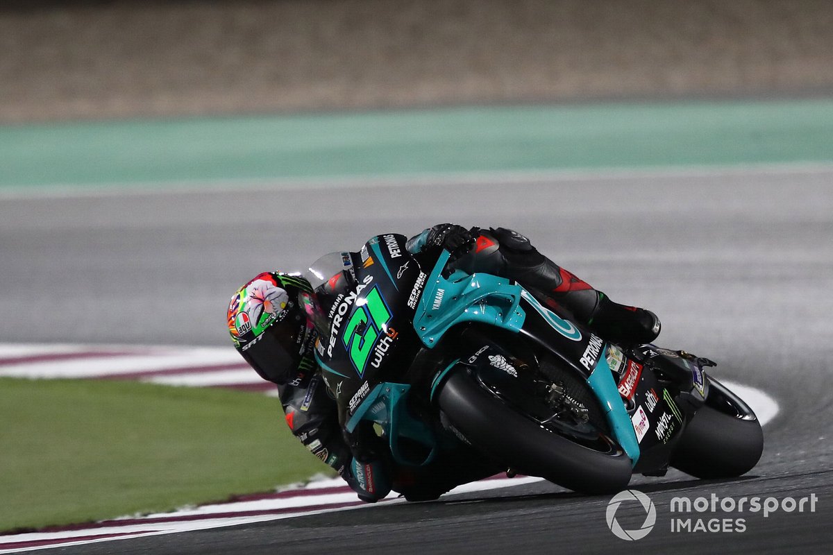 Franco Morbidelli, Petronas Yamaha SRT