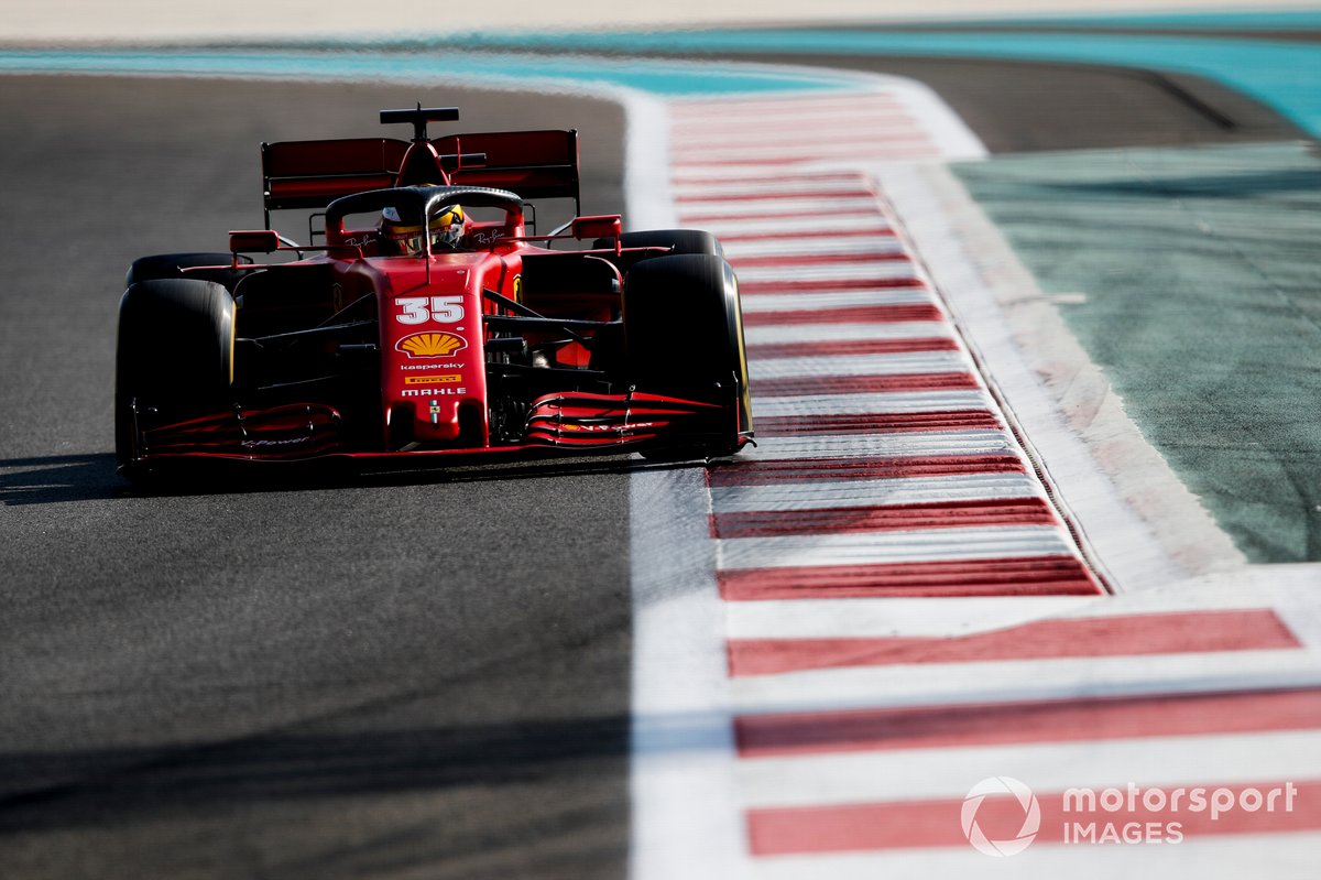 Antonio Fuoco, Ferrari SF1000