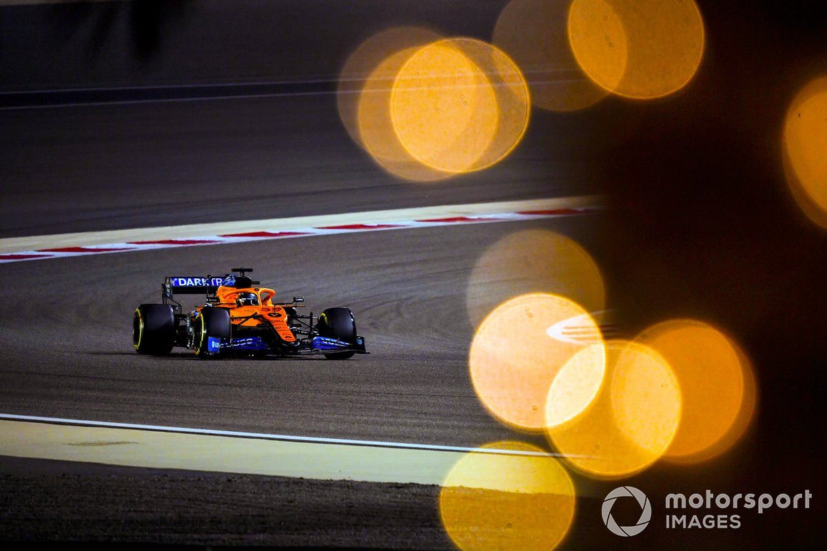 Carlos Sainz Jr., McLaren MCL35