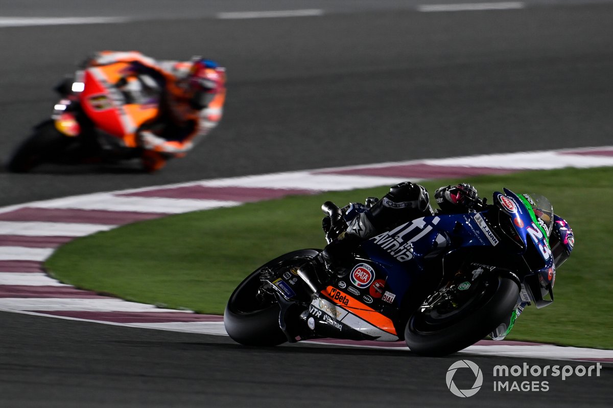 Enea Bastianini, Esponsorama Racing