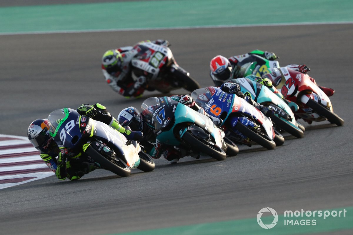 Carlos Tatay, Reale Avintia Moto3