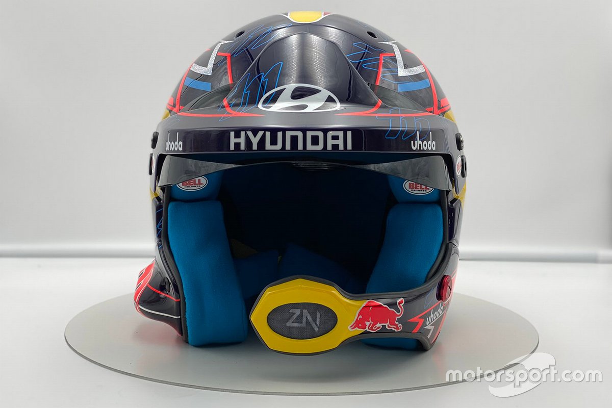 Thierry Neuville, Hyundai Motorsport