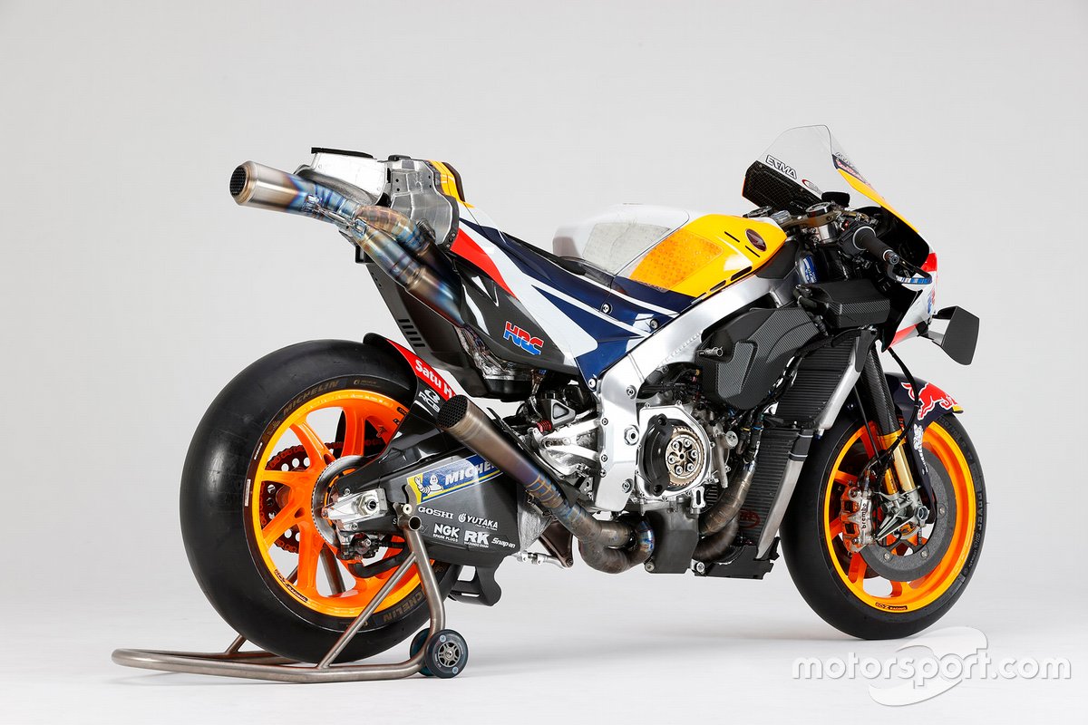 RC213V (Alex Marquez) 2020YM studio shot