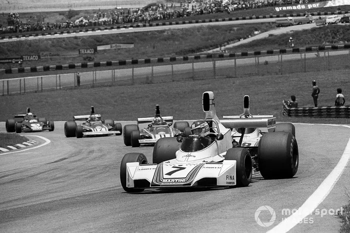 Carlos Reutemann, Brabham BT44B, Carlos Pace, Brabham BT44B