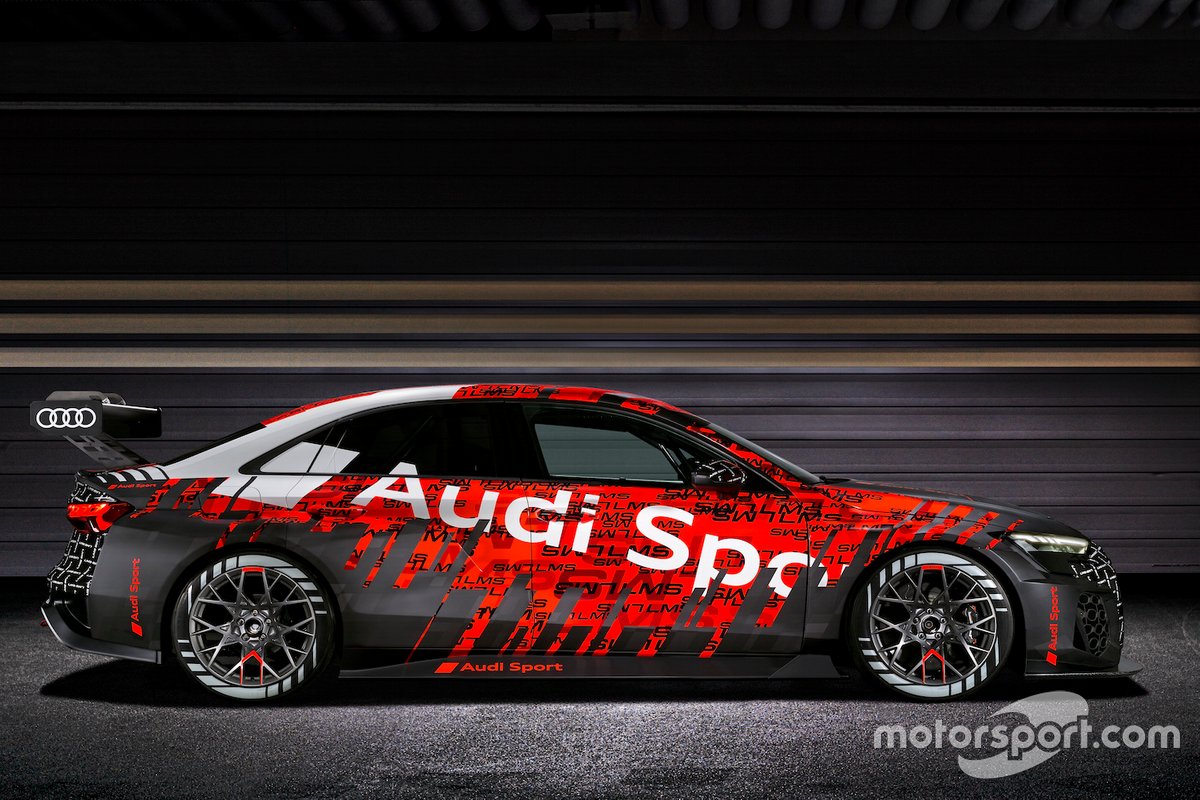 Audi RS 3 LMS TCR