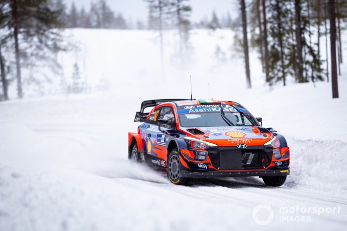 Craig Breen, Paul Nagle, Hyundai Motorsport Hyundai i20 Coupe WRC