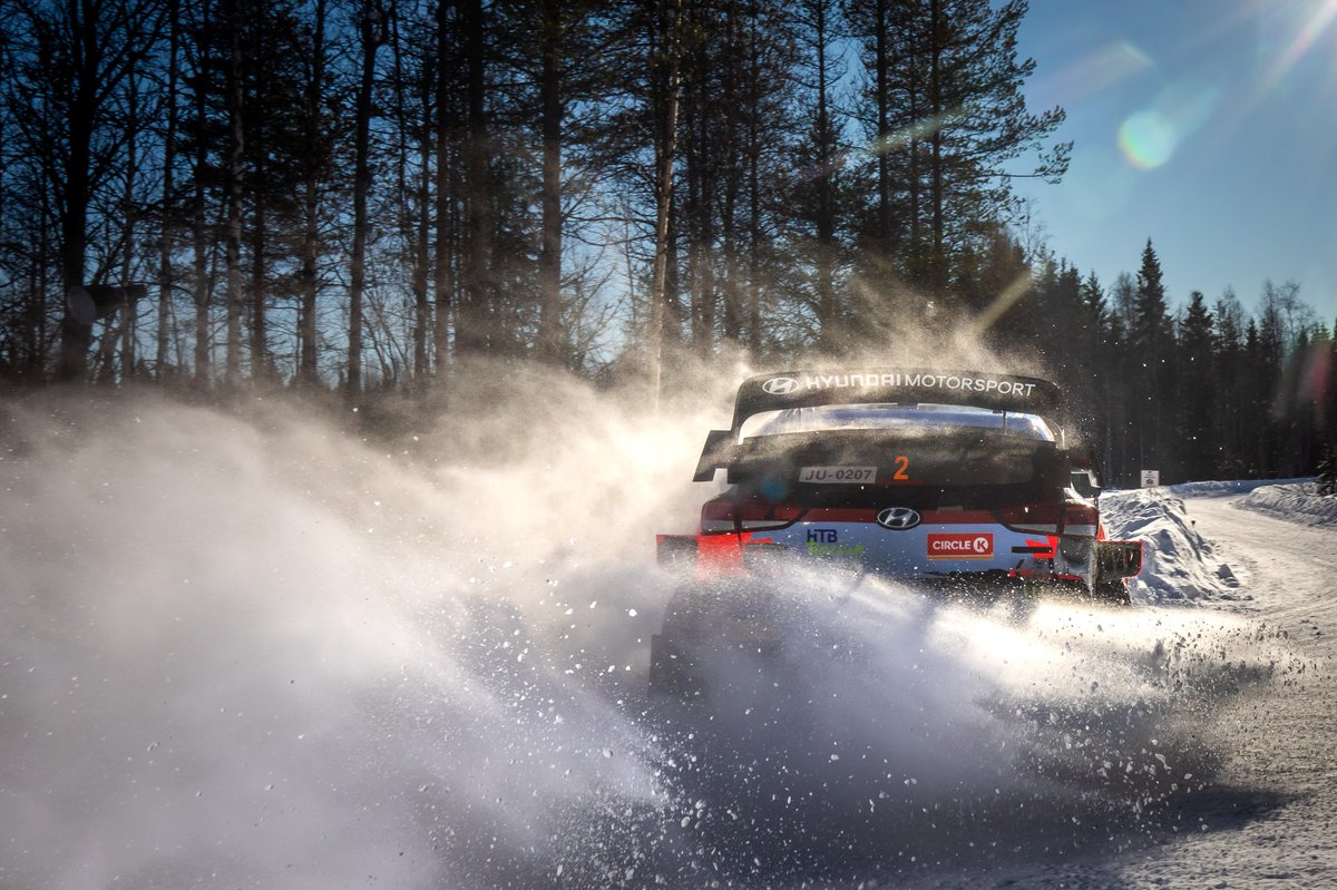 Oliver Solberg, Sebastian Marshall, Hyundai 2C Competition Hyundai I20 Coupé WRC