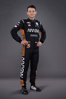 Patricio O'Ward, Arrow McLaren SP Chevrolet