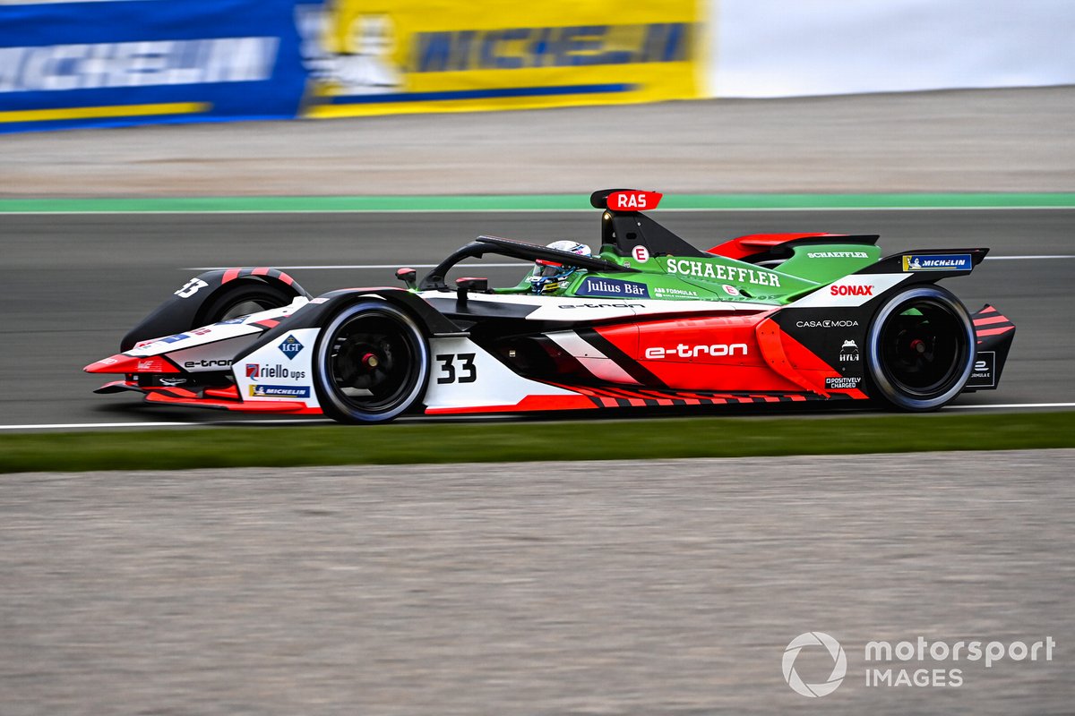 Rene Rast, Audi Sport ABT Schaeffler, Audi e-tron FE07