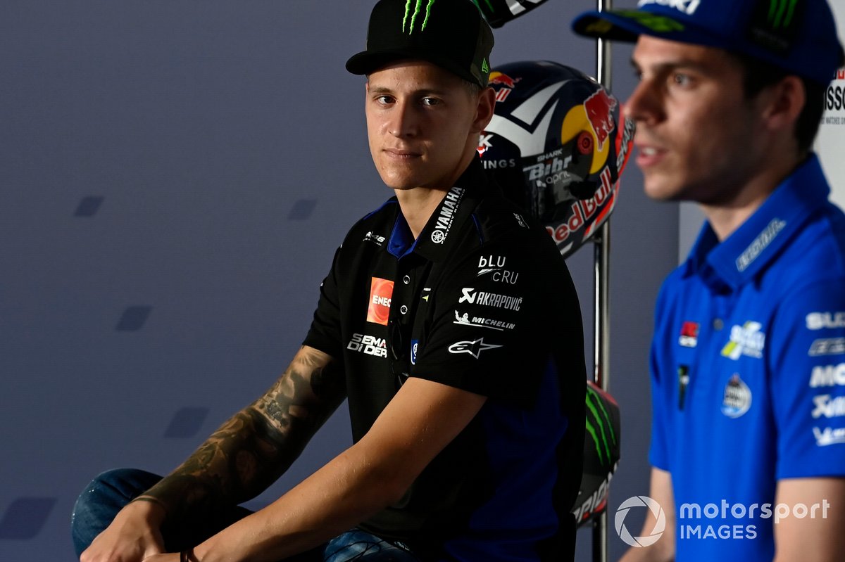 Fabio Quartararo, Yamaha Factory Racing