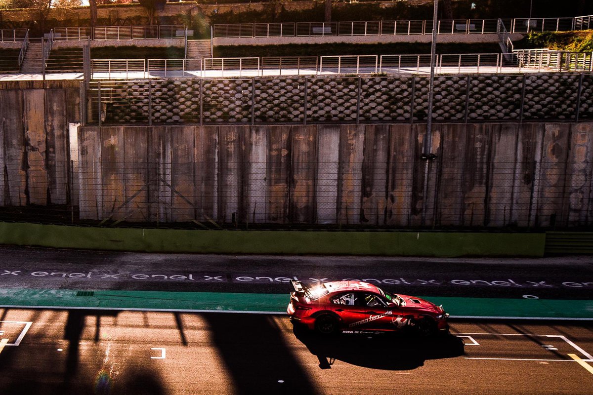 Alfa Romeo Giulia ETCR, Romeo Ferraris