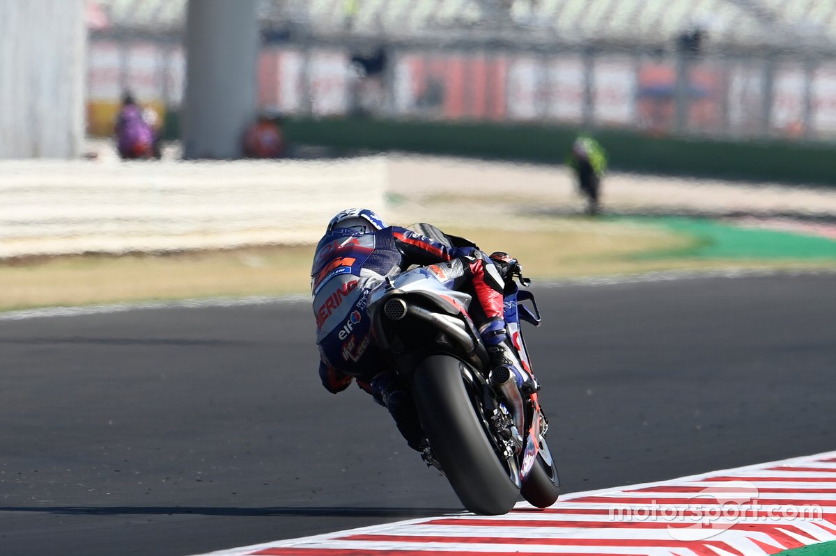 Iker Lecuona, Red Bull KTM Tech 3