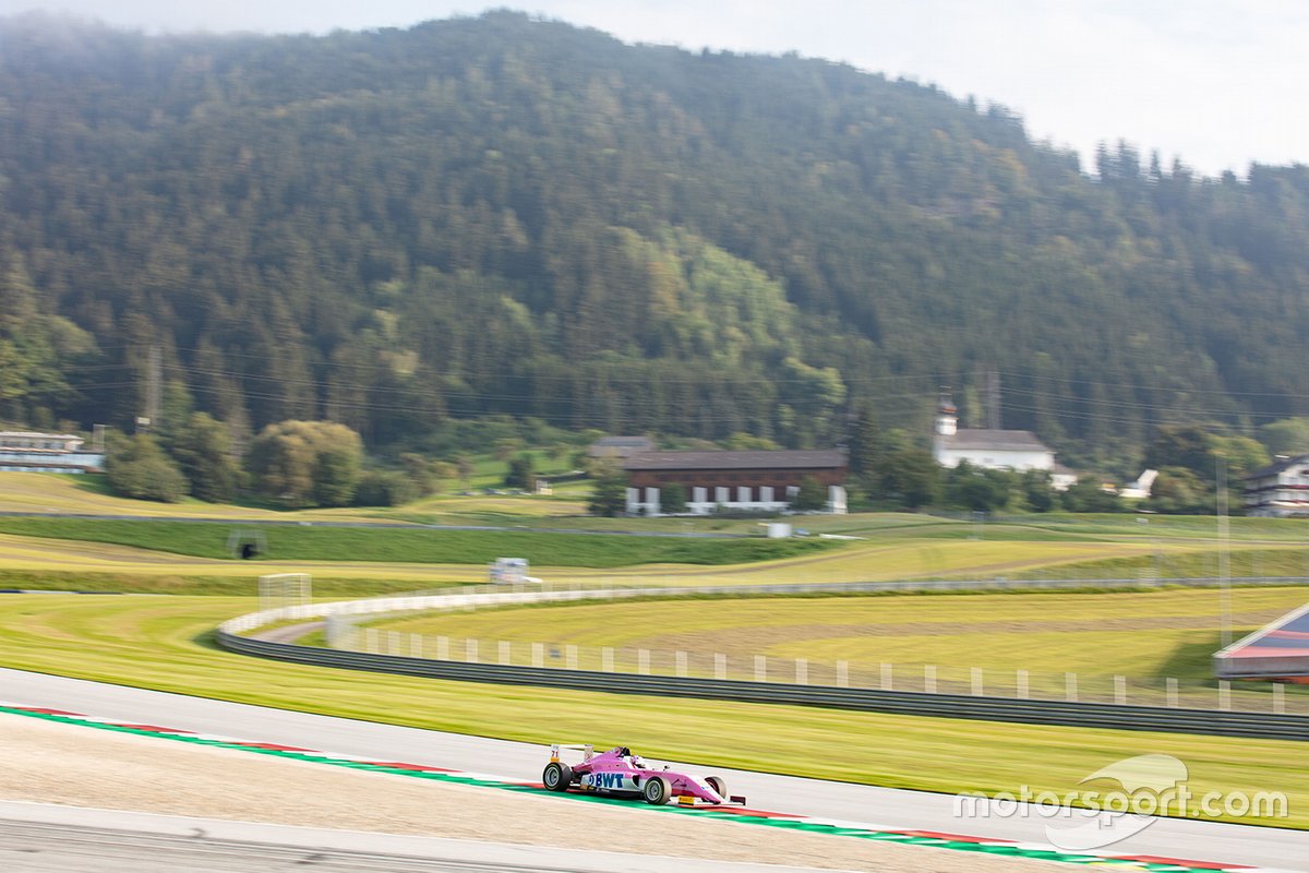 Durksen Joshua, Tatuus F.4 T014 Abarth #71, BWT Muecke Motorsport