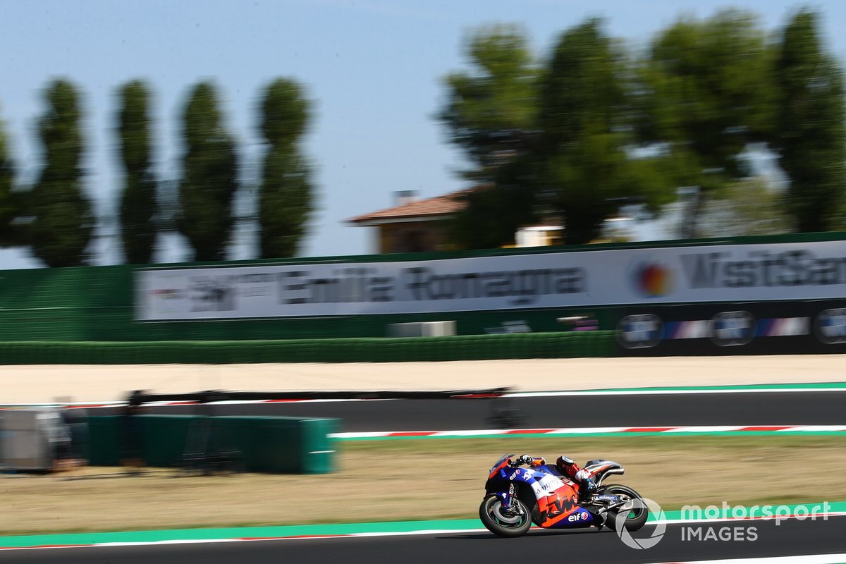Iker Lecuona, Red Bull KTM Tech 3