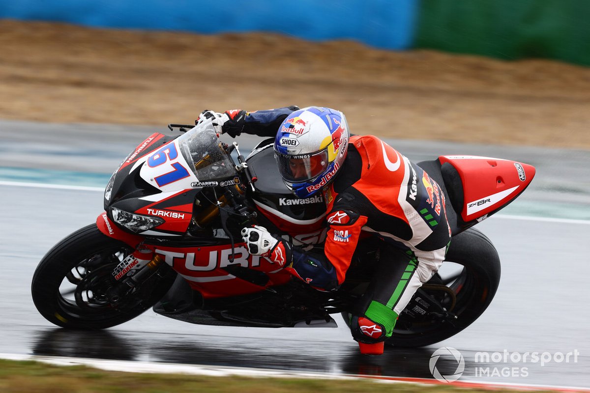 Can Öncü, Turkish Racing Team