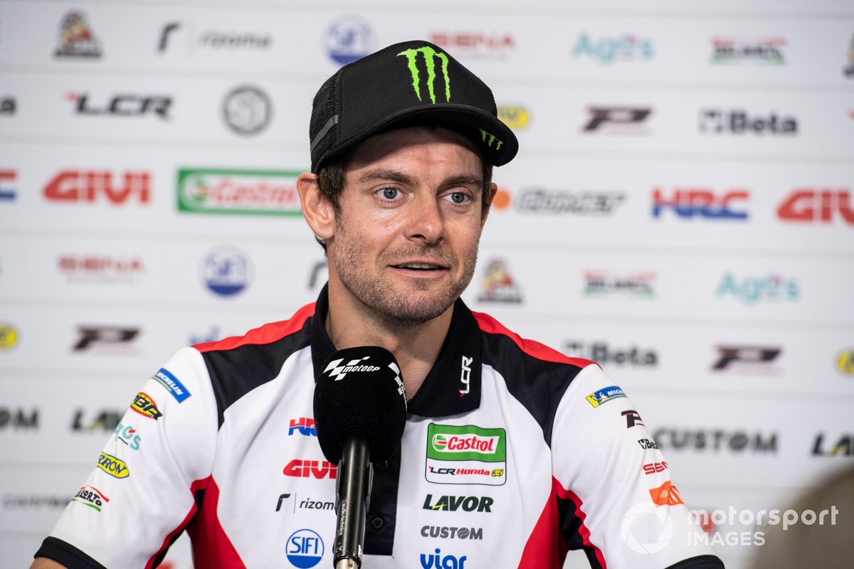 Cal Crutchlow, Team LCR Honda