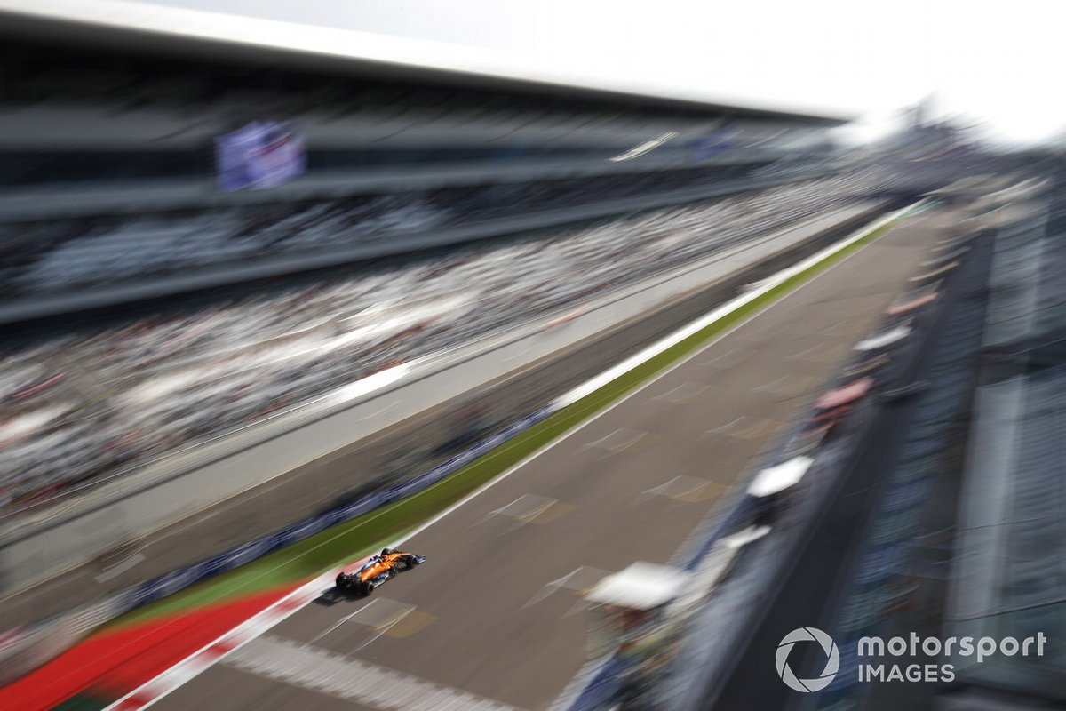 Carlos Sainz Jr., McLaren MCL35