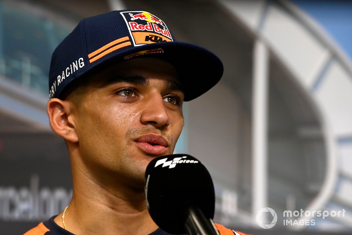 Jorge Martin, Red Bull KTM Ajo