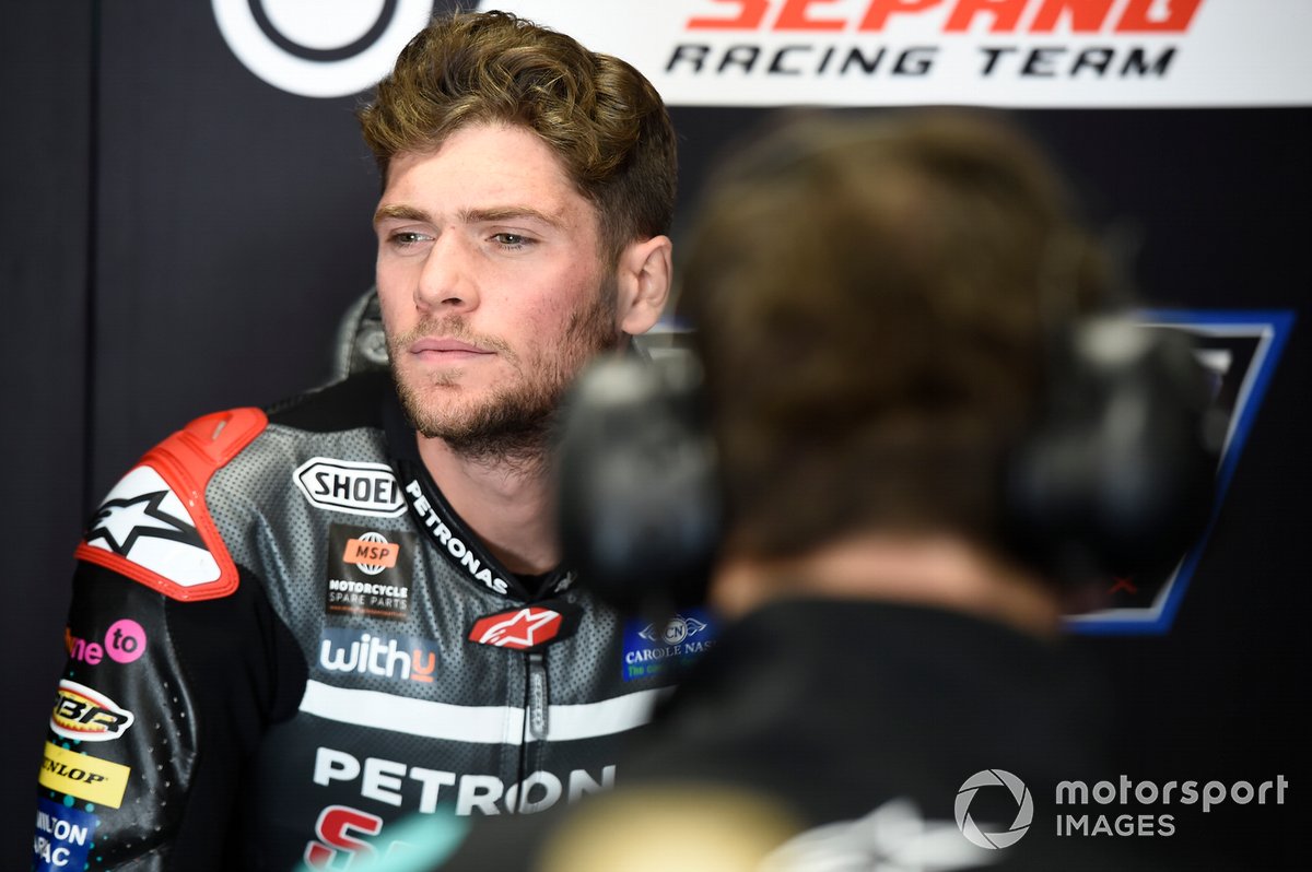 Jake Dixon, SIC Racing Team