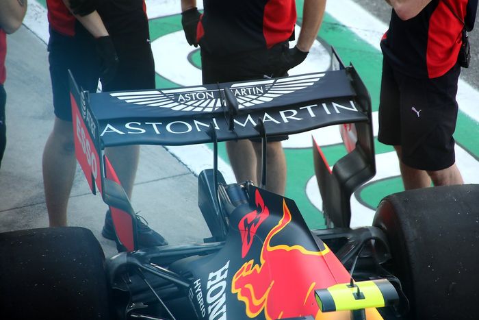 Red Bull Racing RB16