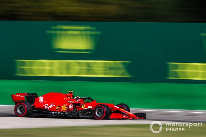 Charles Leclerc, Ferrari SF1000