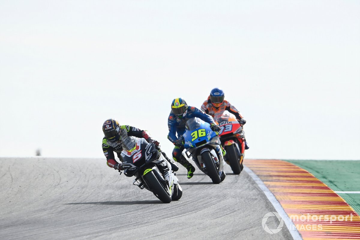 Johann Zarco, Avintia Racing