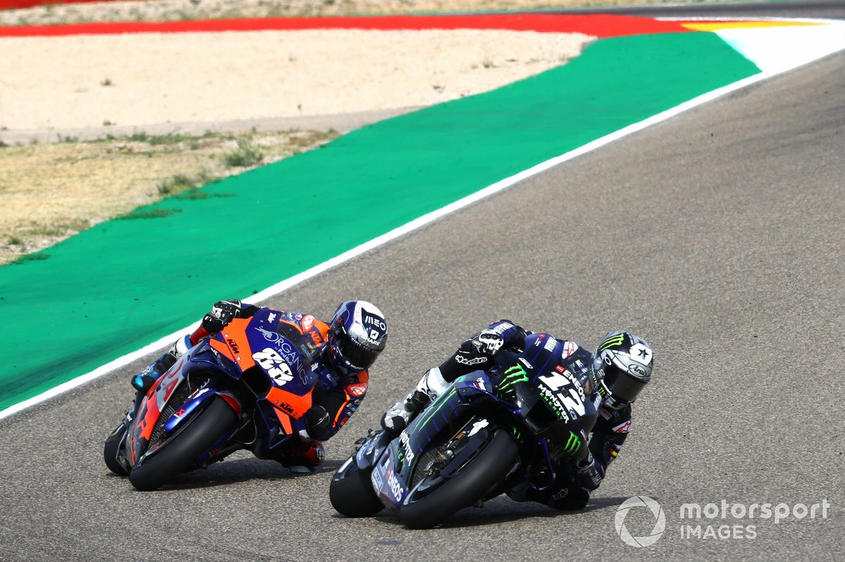 Maverick Viñales, Yamaha Factory Racing