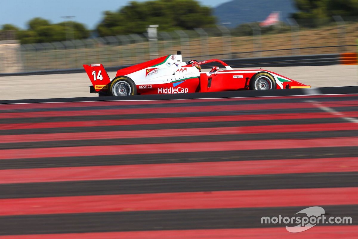 Arthur Leclerc, Prema Powerteam