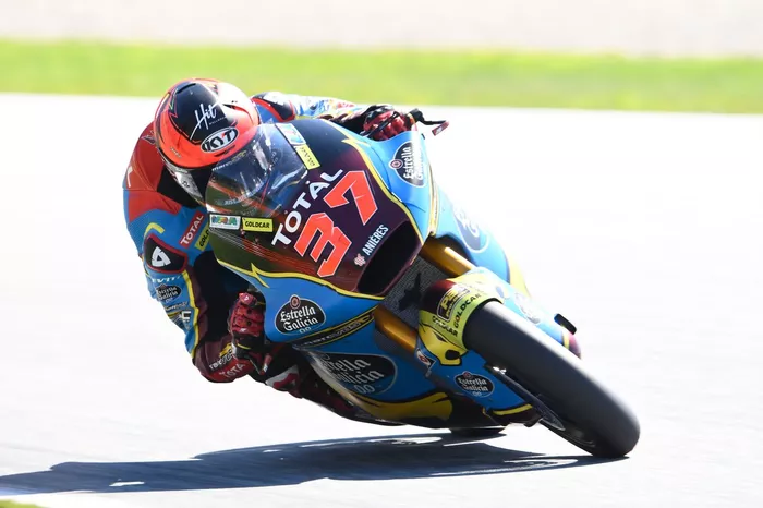 Augusto Fernandez, Marc VDS Racing