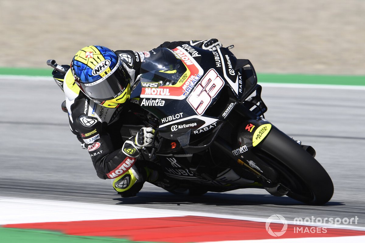 Tito Rabat, Avintia Racing