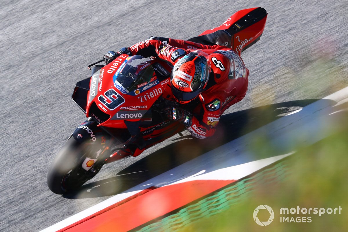 Danilo Petrucci, Ducati Team