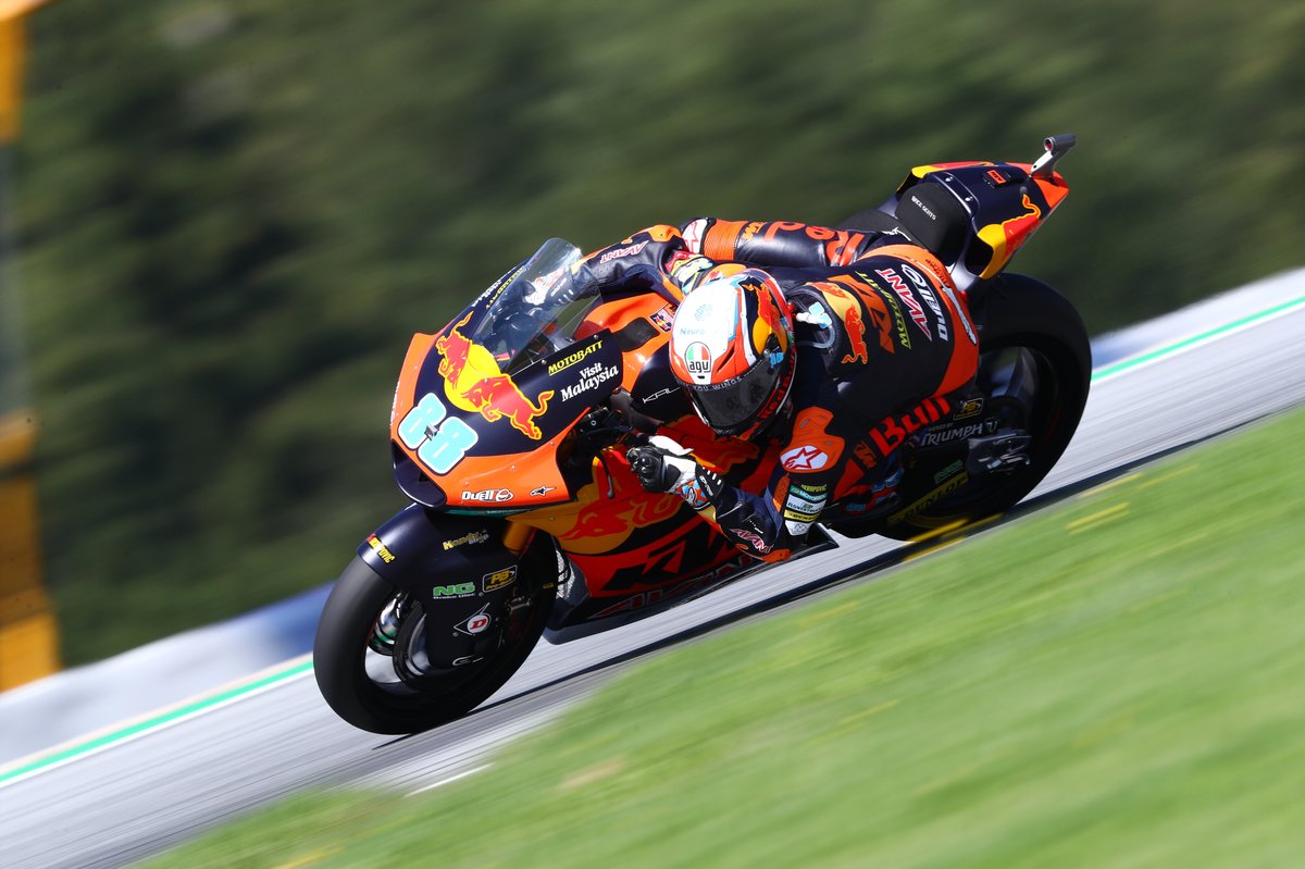 Jorge Martin, Red Bull KTM Ajo
