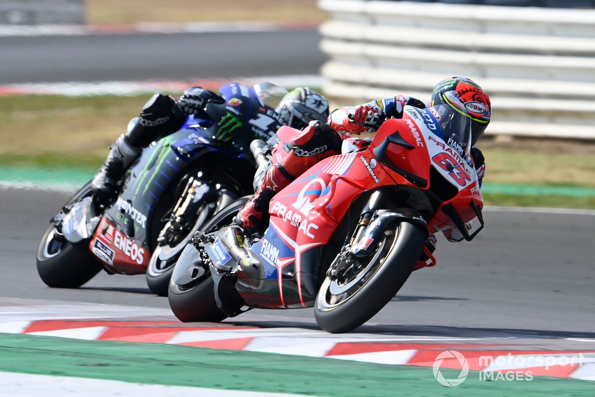 Francesco Bagnaia, Pramac Racing