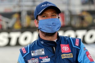 Erik Jones, Joe Gibbs Racing, Toyota Camry Auto-Owners Insurance
