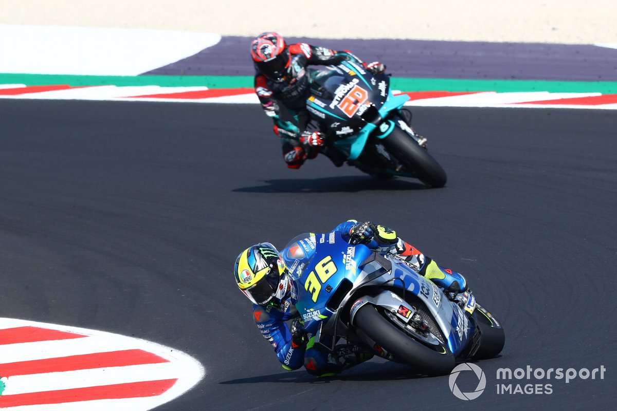 Joan Mir, Team Suzuki MotoGP