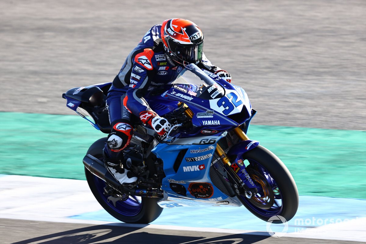 Isaac Vinales, Kallio Racing