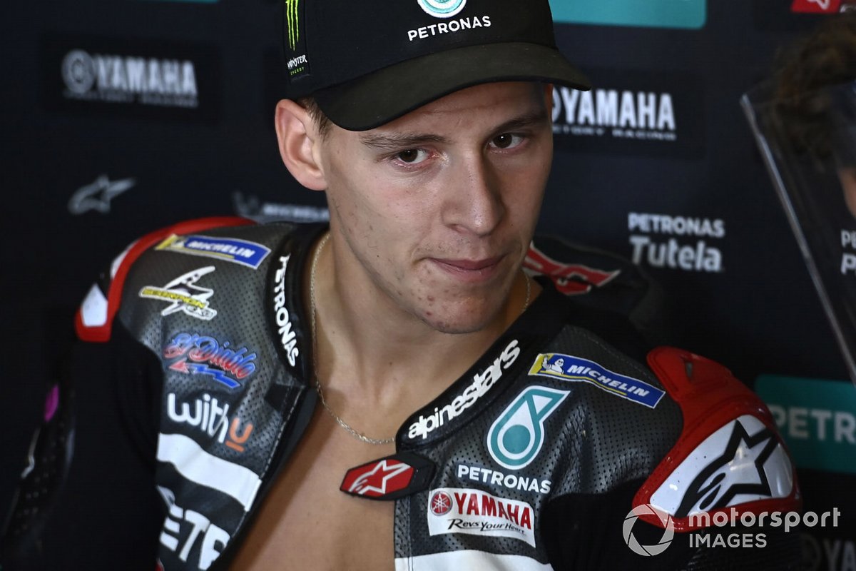 Fabio Quartararo, Petronas Yamaha SRT