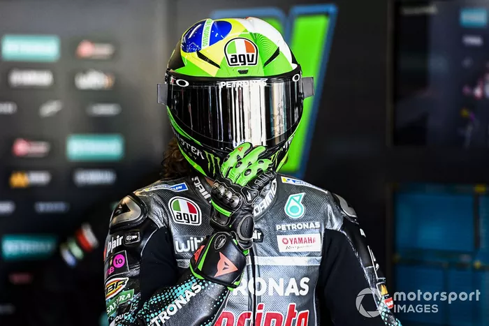 Franco Morbidelli, Petronas Yamaha SRT