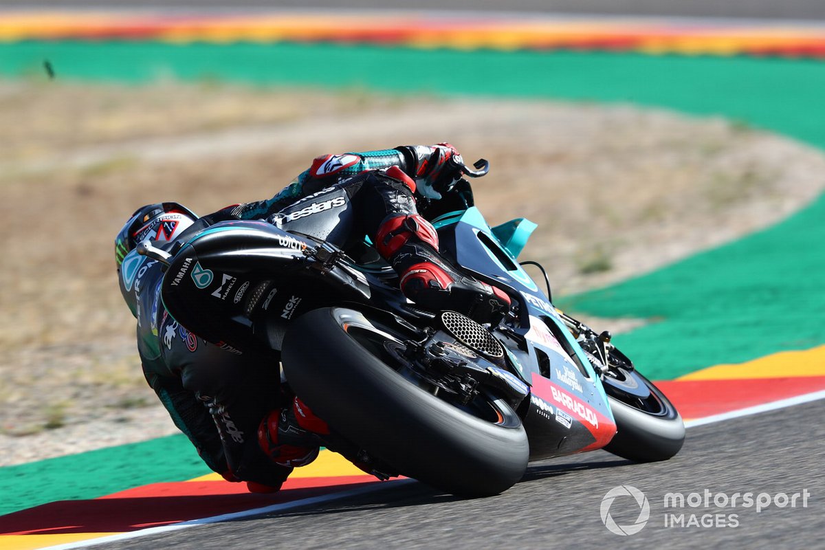 Fabio Quartararo, Petronas Yamaha SRT