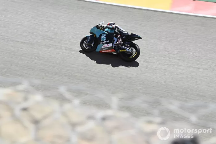 Xavi Vierge, SIC Racing Team