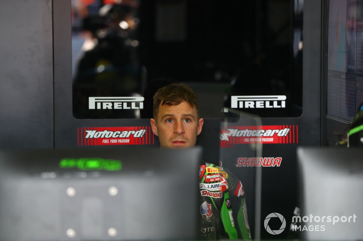 Jonathan Rea, Kawasaki Racing Team