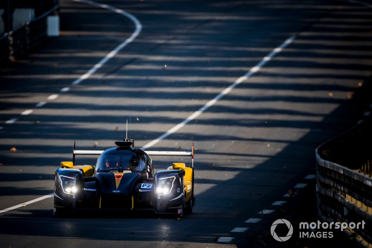 #35 Eurasia Motorsport Ligier JSP217 - Gibson: Nobuya Yamanaka, Nicholas Foster, Roberto Merhi