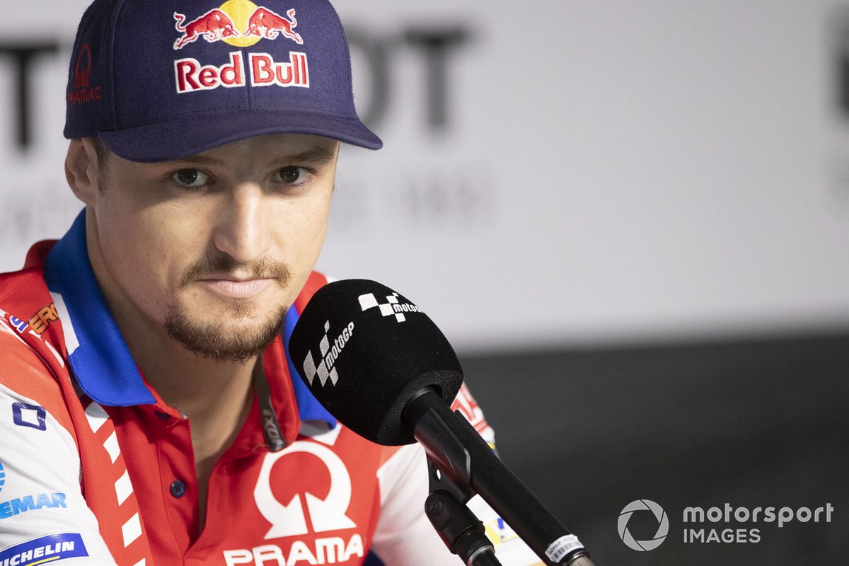 Jack Miller, Pramac Racing