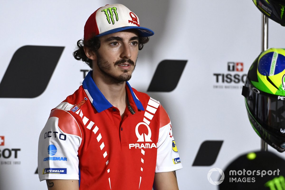Francesco Bagnaia, Pramac Racing