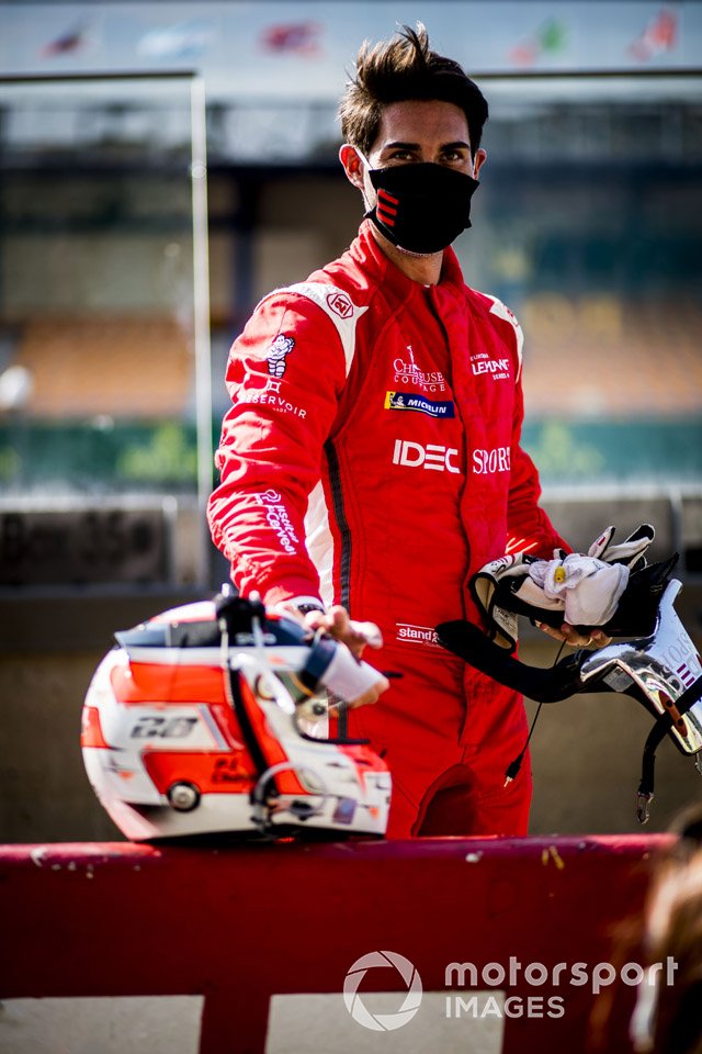 #28 IDEC Sport Oreca 07 - Gibson: Paul-Loup Chatin