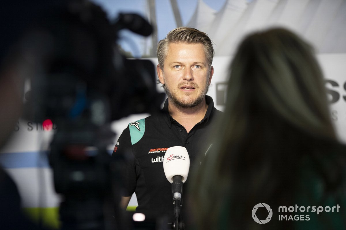 Johan Stigefelt, Petronas Yamaha SRT