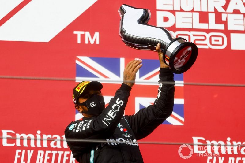 GP de Emilia Romagna 2020