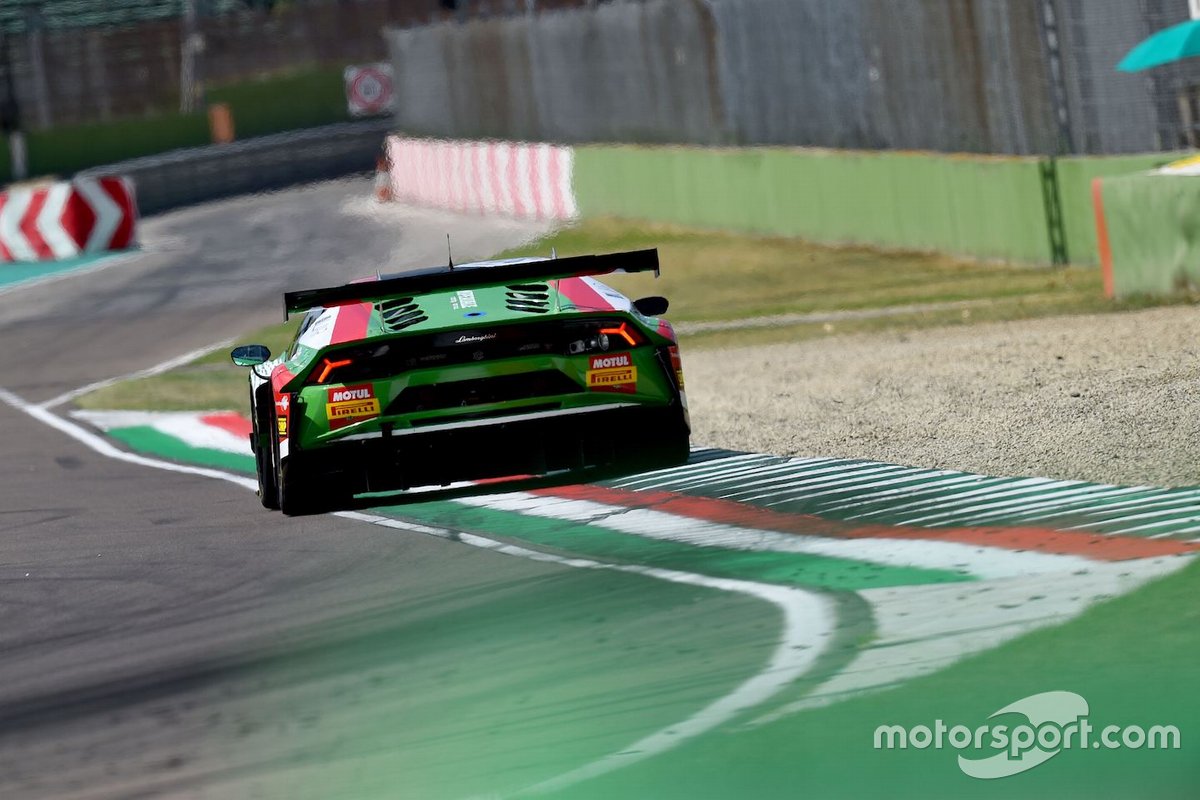 Kikko Galbiati, Venturini Giovanni, Alex Frassinati, Lamborghini Huracan GT3 Evo, Imperiale Racing
